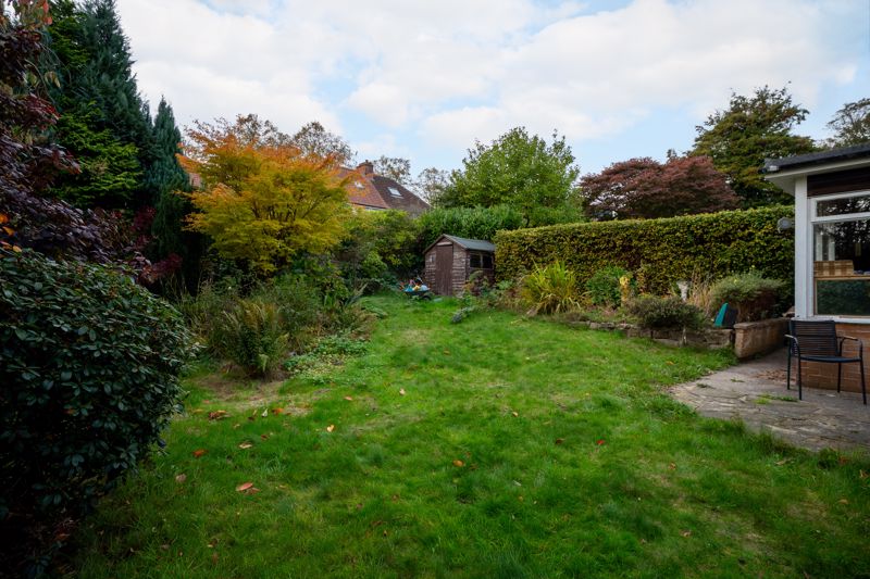 Stumperlowe View Fulwood